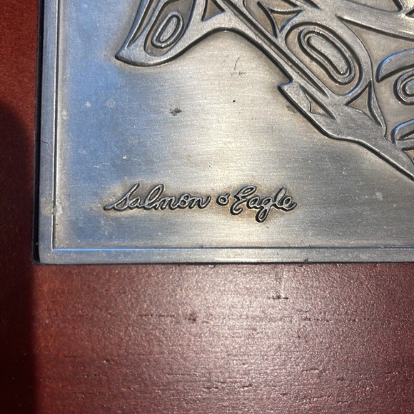 Used Salmon eagle Roxana - Picture 3 of 8